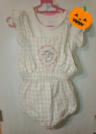 Ensemble Disney fille - 12/18 mois, marque: Disney, état: Bon état, taille: 12-18 mois / 80 cm, 3,00 €, 3,85 € Protection acheteurs incluse