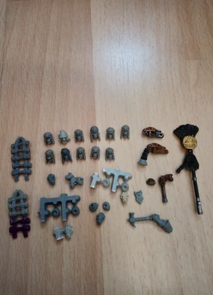 Warhammer age of sigmar, crânes et rabiots., brand: Warhammer, condition: Very good, €2.00, €2.80 includes Buyer Protection