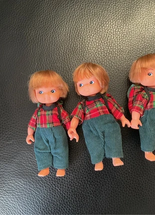 3 petites poupées Delavennant, marke: delavennant, zustand: Sehr gut, größe: Frühchen, bis 44, 10,00 €, 11,20 € inklusive Vinted-Käuferschutz