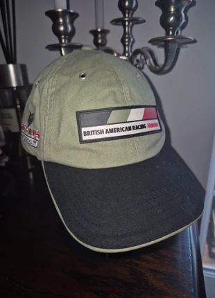 Casquette Vintage JV Villeneuve British American Racing Honda – Neuve, Étiquetée, Taille Unique, brand: jv villeneuve, condition: New with tags, size: One size, €50.00, €53.20 includes Buyer Protection