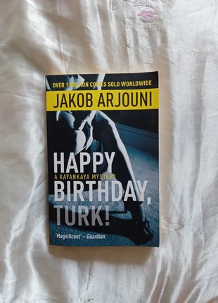 Happy birthday turk - Jakob arjouni, zustand: Sehr gut, 5,00 €, 5,95 € inklusive Vinted-Käuferschutz