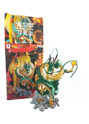 Figurine Shenron Dragon Ball Z – collector, marca: Bandai, estado: Muito bom, tamanho: Prematuro, até 44 cm, €3.99, €4.89 inclui Proteção do Comprador