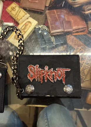 Portafogli skipknot, marke: Slipknot, zustand: Sehr gut, 20,00 €, 21,70 € inklusive Vinted-Käuferschutz