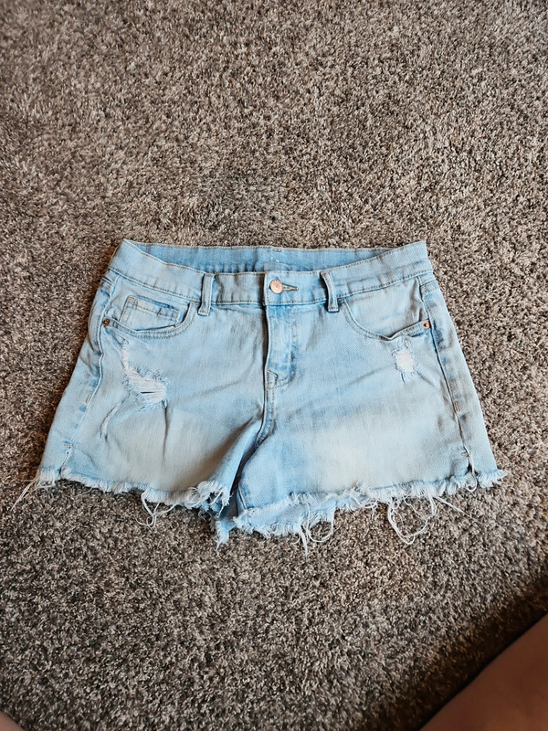 Old Navy boyfriend shorts 1