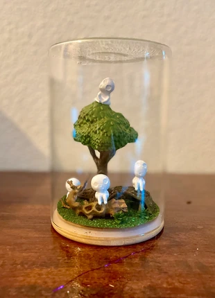 Cúpula Kodamas Princesa Mononoke, marque: Studio Ghibli, état: Neuf avec étiquette, 30,00 €, 32,20 € Protection acheteurs incluse