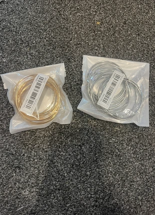 2 x sets bangle brackets, brand: unknown, condition: New with tags, £2.00, £2.80 includes Buyer Protection