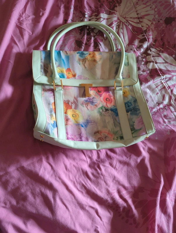 Ted Baker Bag Floral