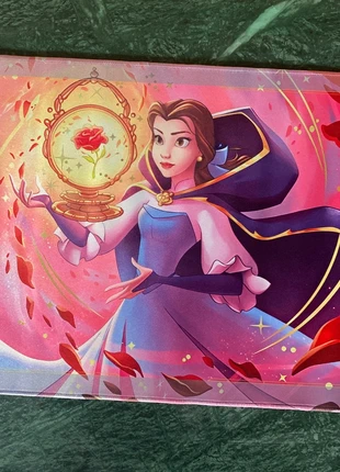 Tapis de jeux belle Disney, marke: ombres et Lumière, zustand: Sehr gut, 29,99 €, 32,19 € beinhaltet Vinted-Käuferschutz Pro