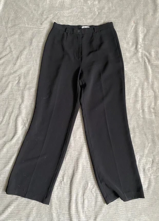 pantalon noir, marque: 123, état: Très bon état, taille: L / 40 / 12, 5,00 €, 5,95 € Protection acheteurs incluse