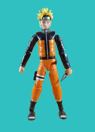 Figurine Naruto Shippuden 15 cm 2007, merk: Naruto, staat: Goed, maat: Universeel, € 12,99, € 14,34 inclusief Kopersbescherming Pro