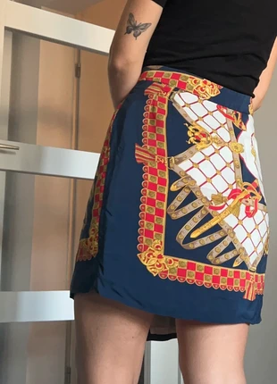 Prachtig vintage Chloé Rokje, merk: Chloé, staat: Heel goed, maat: S / 36 / 8, € 85,00, € 89,95 inclusief Kopersbescherming