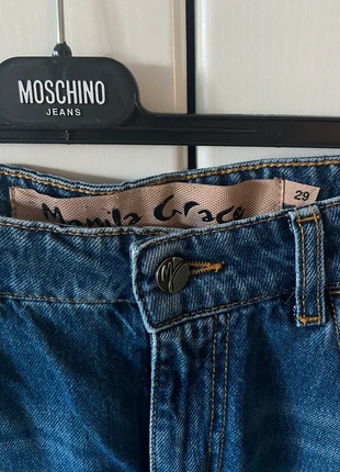 Jeans Manila Grace 29, marke: Manila Grace, zustand: Sehr gut, größe: M / 38 / 10, 25,00 €, 26,95 € inklusive Vinted-Käuferschutz