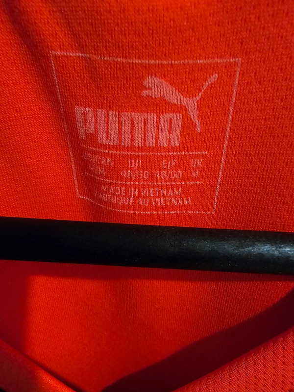 Puma Shirt 2