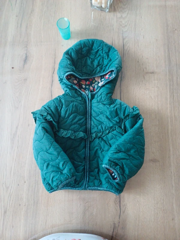 Manteau réversible - photo numéro 2