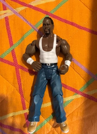 WWE Action Figure Shad, marca: WWE, estado: Bom, tamanho: Prematuro, até 44 cm, €10.00, €11.20 inclui Proteção do Comprador