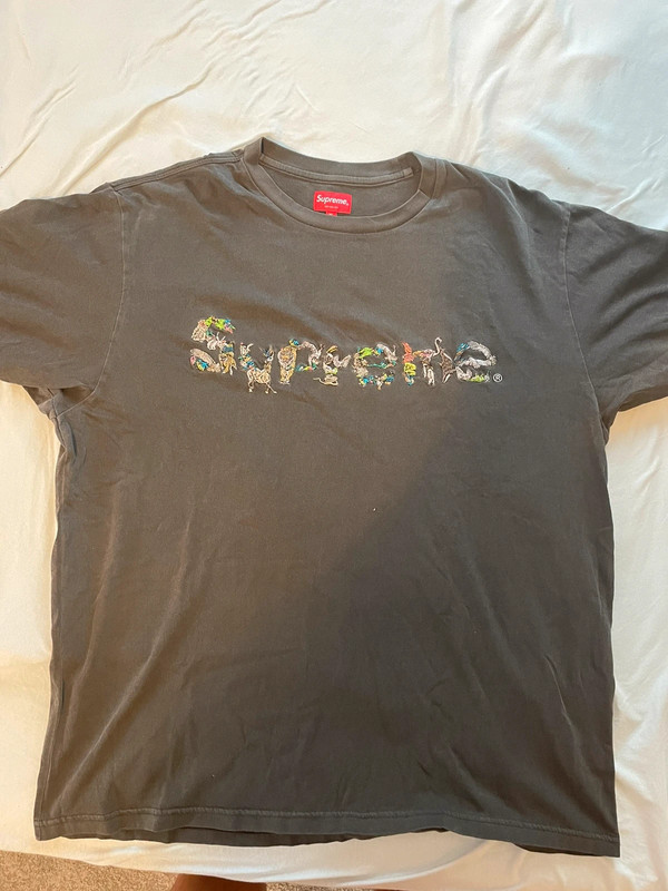 Supreme Animal Kingdom Shirt Gr.XL | Vinted