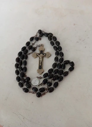 Chapelet ancien satisfaisant, brand: Religion, condition: Satisfactory, €10.00, €11.20 includes Buyer Protection Pro