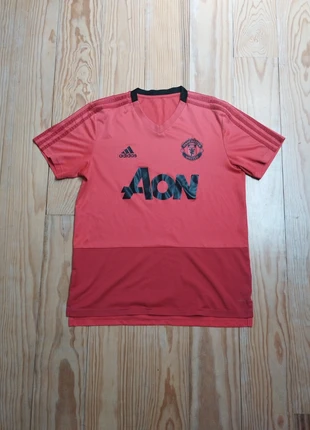 Maillot De Foot Vintage Adidas Manchester United | 2018-2019 | Training | Taille S, marque: adidas, état: Bon état, taille: S, 14,99 €, 16,44 € Protection acheteurs incluse