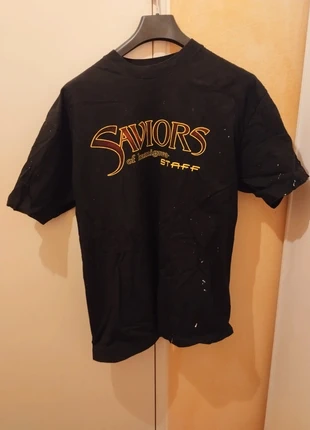 Tee shirt Magic l'assemblée Staff AP Saviors of Kamigawa Taille: XL, marque: Magic: The Gathering, état: Satisfaisant, taille: XL, 20,00 €, 21,70 € Protection acheteurs (Pro) incluse