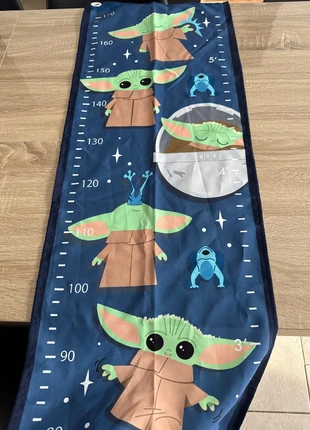 Toise grogu bb yoda, marque: Star Wars, état: Neuf sans étiquette, taille: 1-3 mois / 56 cm, 4,00 €, 4,90 € Protection acheteurs incluse