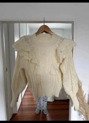 Pull tricoté, brand: pas de marque, condizioni: Ottime, taglia: M / IT 42 / EU 38, €15.00, €16.45 include la Protezione acquisti