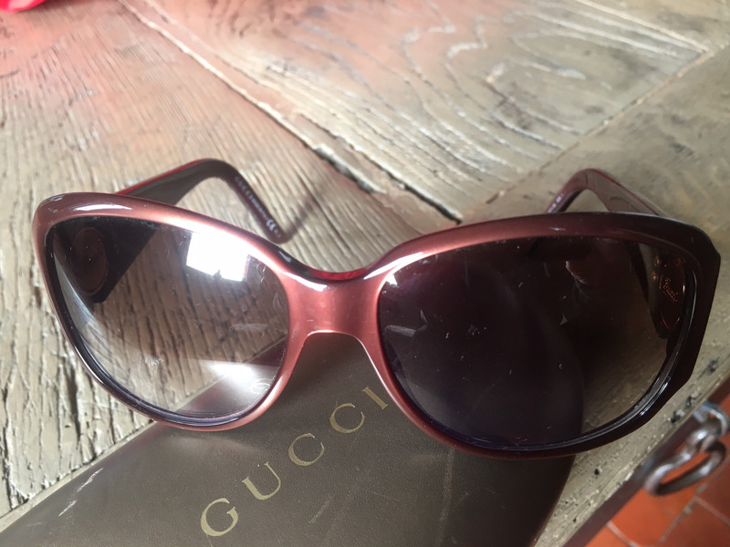 Lunettes de discount soleil gucci femme