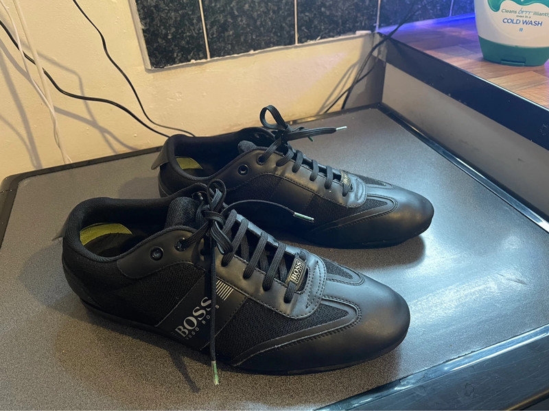 Boss trainers size shop 8