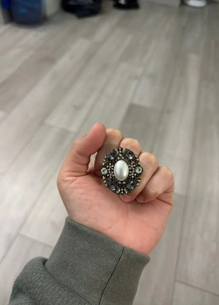 Antique Gold Ring, condition: Satisfactory, size: Adjustable, £1.00, £1.75 includes Buyer Protection