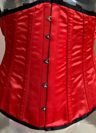 Corset , staat: Heel goed, maat: XS / 34 / 6, € 25,00, € 26,95 inclusief Kopersbescherming