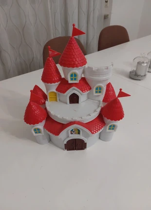 Castello 🏰 di Peach super mario, marque: Super Mario, état: Très bon état, taille: 3 ans / 98 cm, 10,00 €, 11,20 € Protection acheteurs incluse