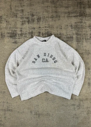 Sweat San Diego USA Vintage 80s, brand: Vintage Dressing, condizioni: Buone, taglia: M, €14.00, €15.40 include la Protezione acquisti Pro