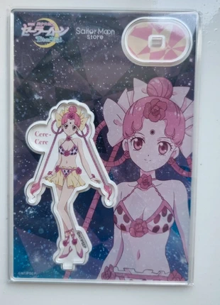 Sailor Moon Store Eternal Acrylic Cere Cere, brand: Bandai, condition: Very good, £12.00, £13.26 includes Buyer Protection
