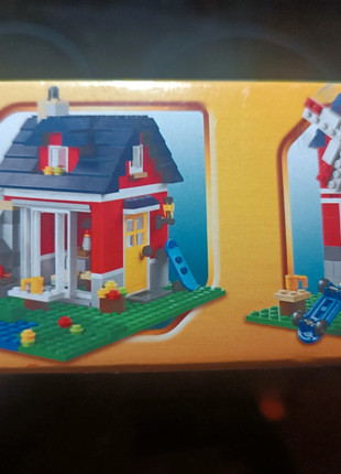 LEGO Creator - 31009 - Jeu de Construction - La Petite Maison