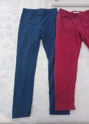 Lot leggings, marque: TAO, état: Très bon état, taille: 4 ans / 104 cm, 3,00 €, 3,85 € Protection acheteurs incluse