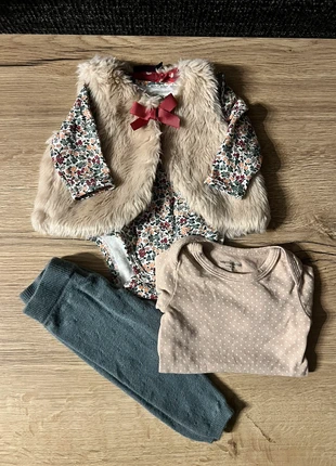 Lot bébé fille 3 mois – Verbaudet, Kiabi, Sergent Major, brand: Sergent Major, condition: Very good, size: 3-6 months / 62 cm, €6.00, €7.00 includes Buyer Protection
