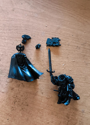 Legion Praetor with Power Sword, marque: Games Workshop, état: Très bon état, 13,00 €, 14,35 € Protection acheteurs incluse