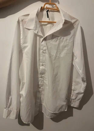 Chemise blanche homme Kariban en M, marke: Kariban, zustand: Sehr gut, größe: M, 2,00 €, 2,80 € inklusive Vinted-Käuferschutz
