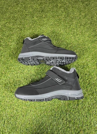 Chaussures de randonnée fourrées noires 43, marca: Fashion, estado: Muito bom, tamanho: 43, €18.00, €19.60 inclui Proteção do Comprador Pro