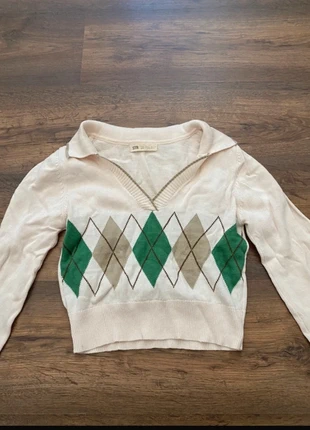 Camisola manga comprida Str, brand: STR, condizioni: Ottime, taglia: S / IT 40 / EU 36, €3.50, €4.38 include la Protezione acquisti