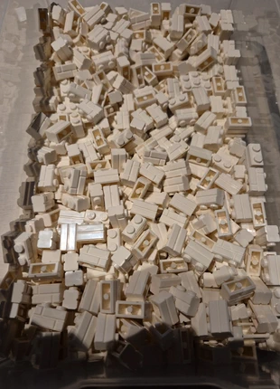 Lego mansonry bricks 1x2. 100 stuks, marque: LEGO, état: Neuf sans étiquette, taille: Taille unique, 6,00 €, 7,00 € Protection acheteurs incluse