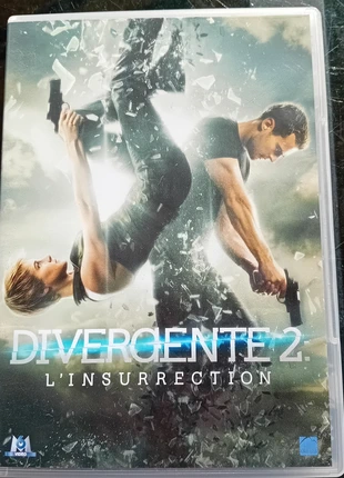 Divergente 2, zustand: Neu, 3,00 €, 3,85 € inklusive Vinted-Käuferschutz