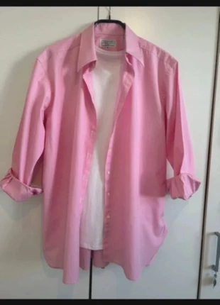 Charles Tyrwhitt oversize pink Shirt – Size 18 – Classic Pink – 100% Cotton, brand: Charles Tyrwhitt, condition: Very good, size: XXXL / 18, £12.00, £13.30 includes Buyer Protection