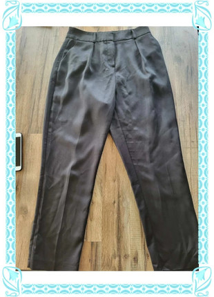 Pantalon noir (V4), zustand: Gut, größe: L / 40 / 12, 5,00 €, 5,95 € inklusive Vinted-Käuferschutz