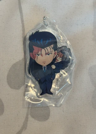 Sakyo Yu Yu Hakusho Die Cut Acrylic Charm Always Next to Toguro Bandai Namco, brand: Bandai Namco, condition: New with tags, £3.00, £3.85 includes Buyer Protection