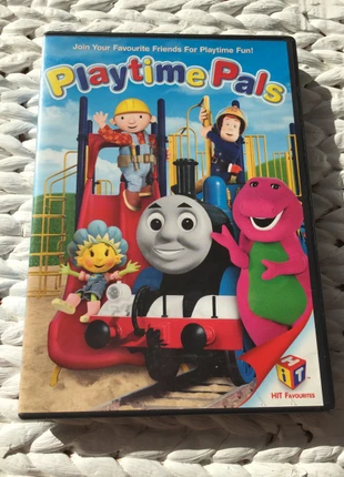 dvd playtime pals , estado: Muy bueno, tamaño: Talla única, 5,00 €, 5,95 € Protección al comprador incluida