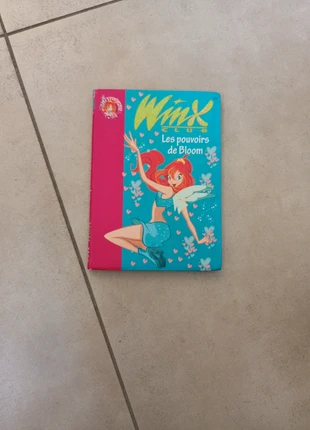 Livre Winx Club, état: Très bon état, 1,00 €, 1,75 € Protection acheteurs incluse