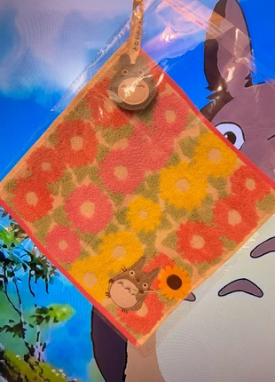 Serviette essuie main Ghibli Totoro Emballage individuel, marke: Ghibli, zustand: Neu, 14,95 €, 16,40 € inklusive Vinted-Käuferschutz