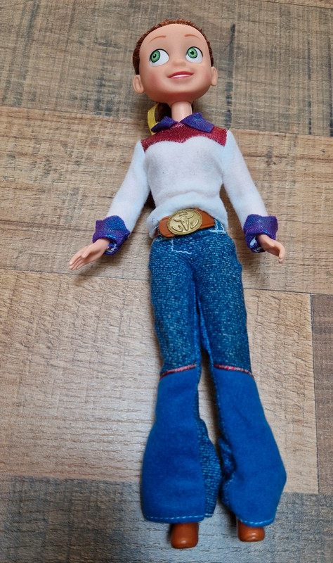 toy story jessie doll