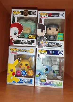 Funko pop, merk: Funko Pop, staat: Nieuw met prijskaartje, maat: Universeel, € 1,00, € 1,75 inclusief Kopersbescherming