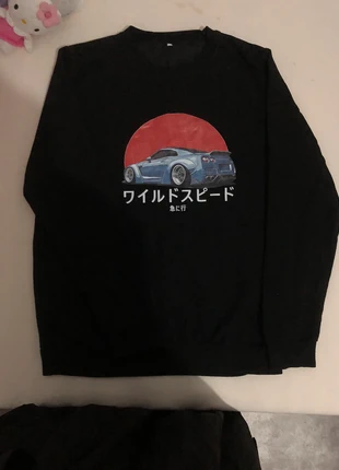 Sweat, marca: Shein, estado: Muy bueno, tamaño: M, 6,50 €, 7,53 € Protección al comprador incluida